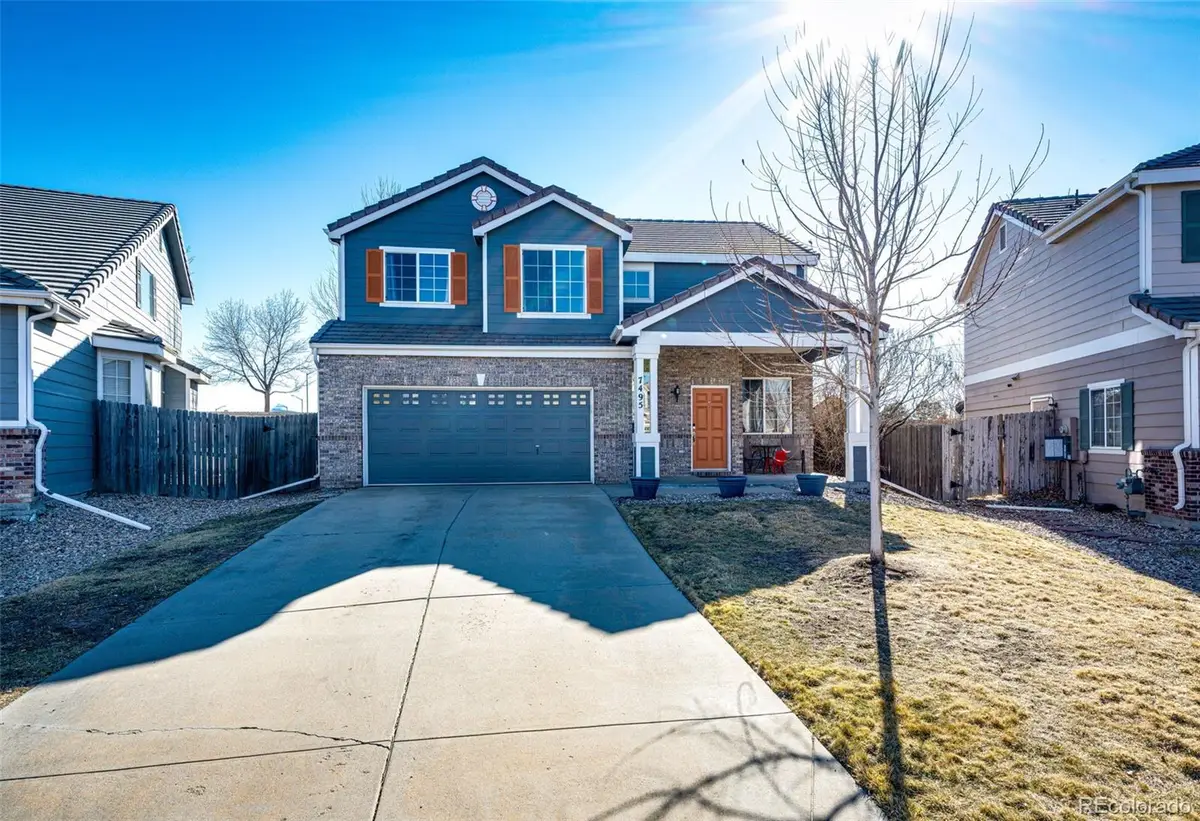 7495 S Norfolk Street, Aurora, CO 80016 - #1
