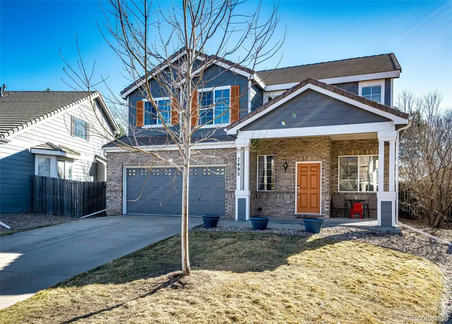 7495 S Norfolk Street, Aurora, CO 80016 - #3