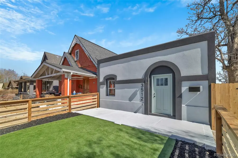 3512 N High Street, Denver, CO 80205 - #3