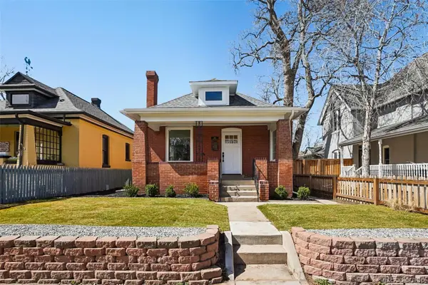 851 S Washington Street, Denver, CO 80209