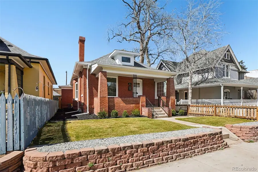 851 S Washington Street, Denver, CO 80209 - #2