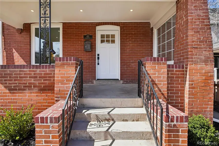 851 S Washington Street, Denver, CO 80209 - #3