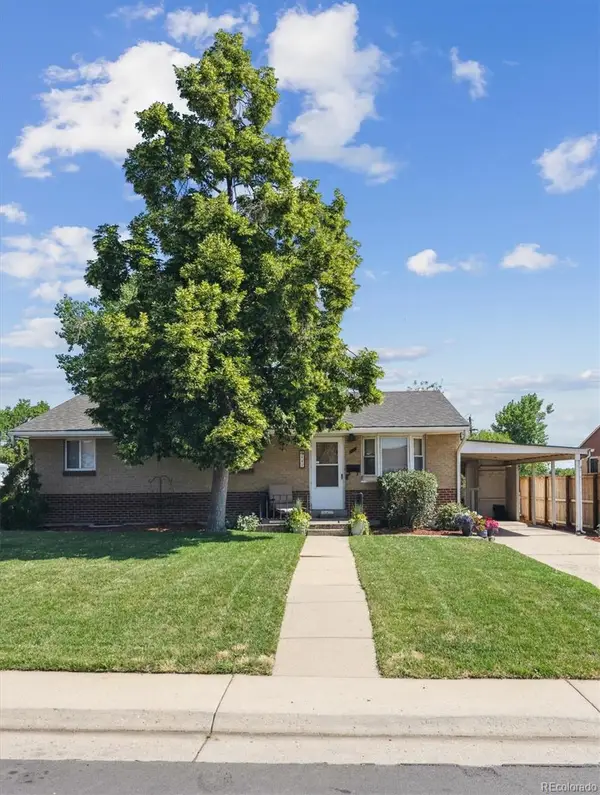 841 Bronco Road, Denver, CO 80221