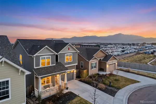 8271 White Fish Way, Colorado Springs, CO 80908