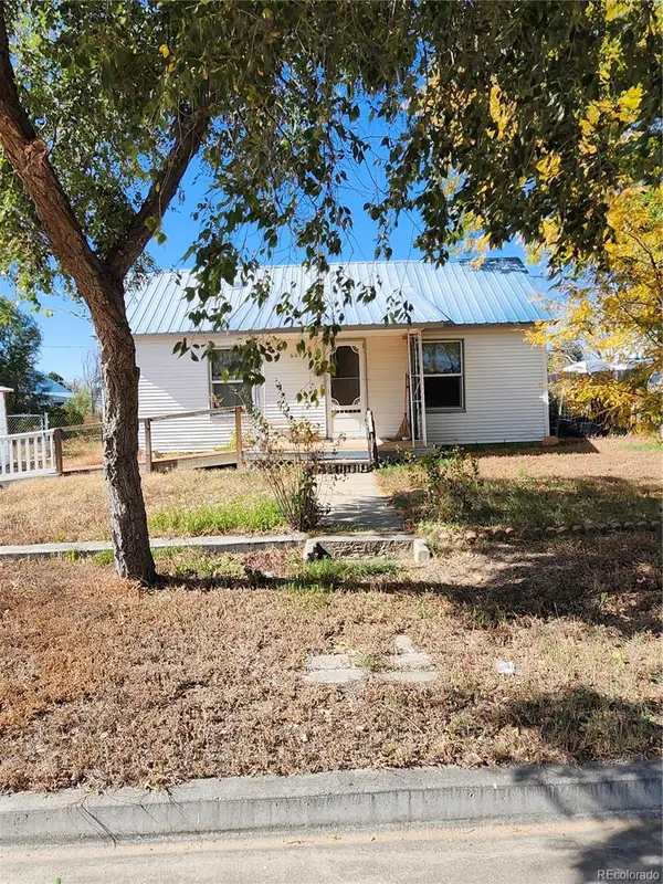 607 2nd Avenue, Hugo, CO 80821