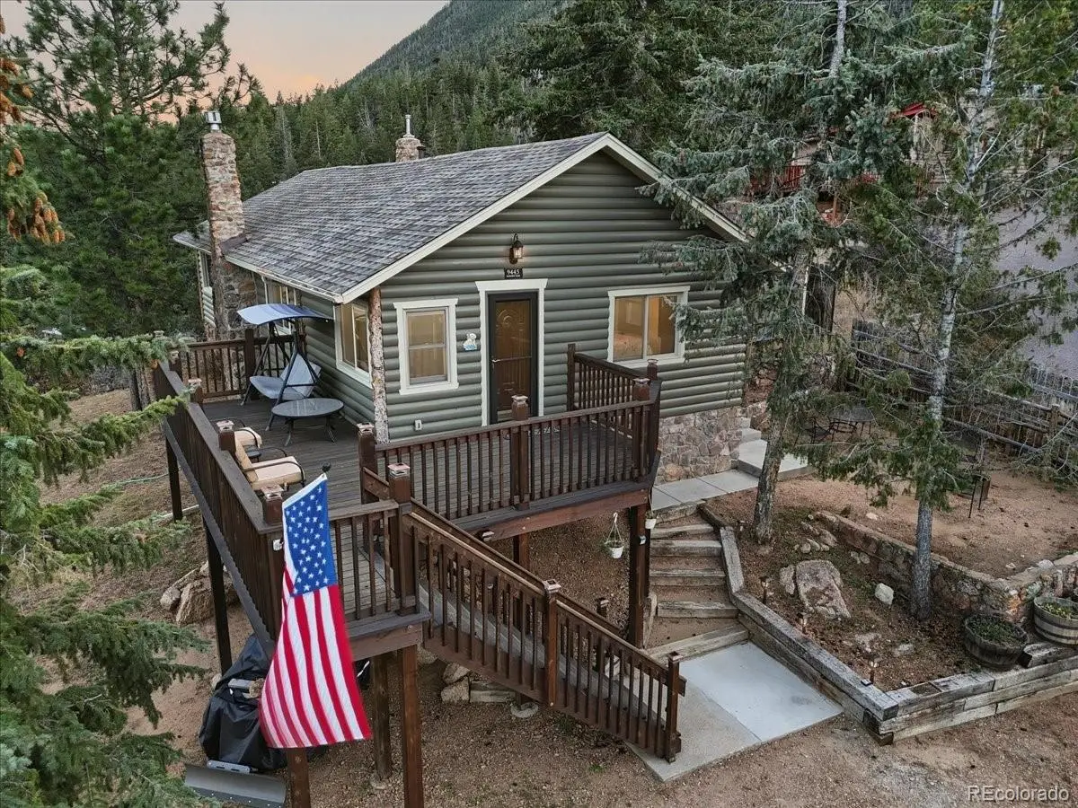 9445 Mohawk Trail, Cascade, CO 80809 - Image #1