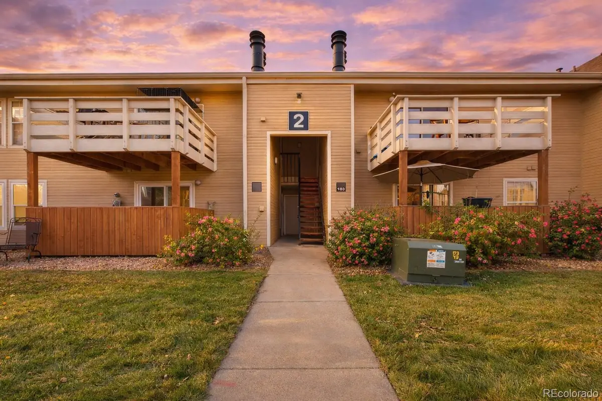 10251 W 44th Avenue #2-203, Wheat Ridge, CO 80033 - Image #1