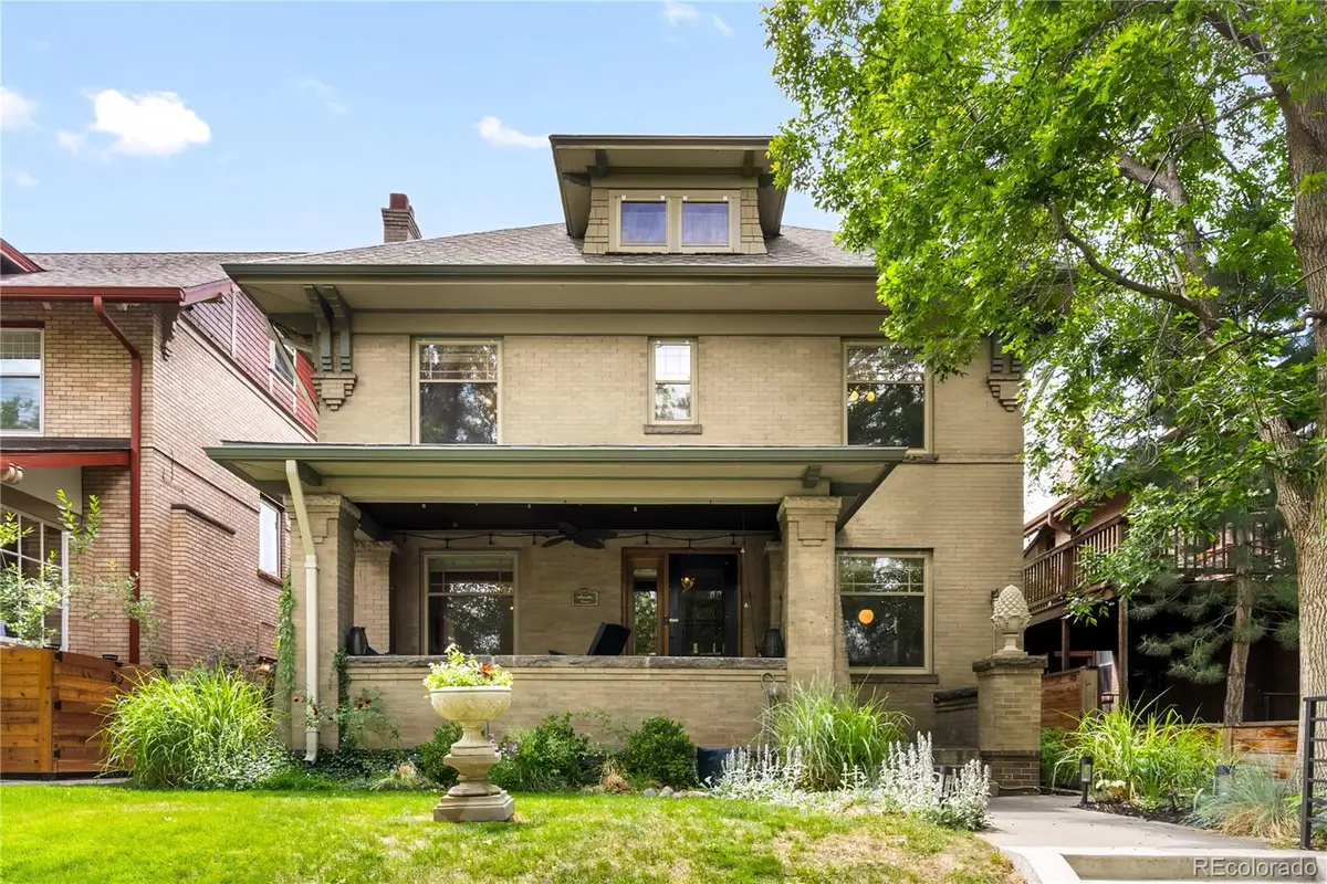 1371 Milwaukee Street, Denver, CO 80206 - #1