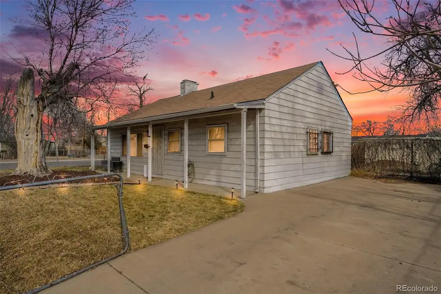 4974 Saint Paul Street, Denver, CO 80216 - #3