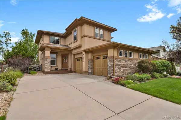 6651 Big Leaf Lane, Colorado Springs, CO 80927