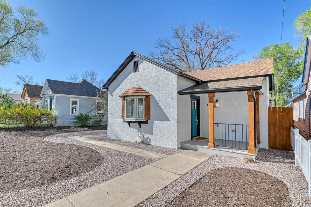 2315 W Kiowa Street, Colorado Springs, CO 80904 - #1
