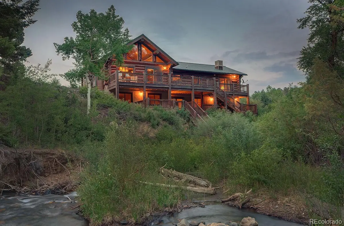 7005 County Road 221, Salida, CO 81201 - #1