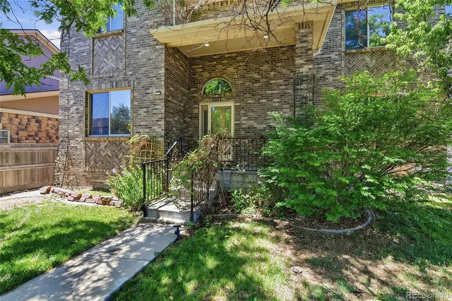 1107 S Ammons Street, Denver, CO 80232 - #2