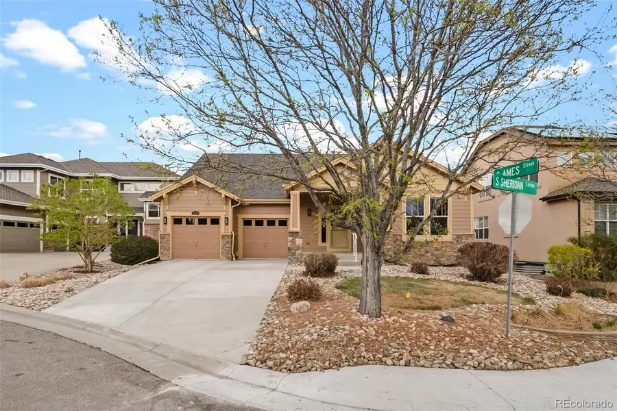 5309 W Hoover Drive, Littleton, CO 80123 - #2