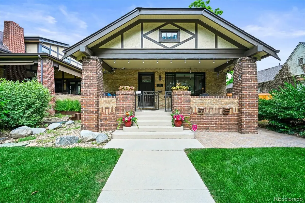 1414 S Vine Street, Denver, CO 80210 - #1