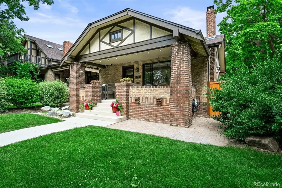 1414 S Vine Street, Denver, CO 80210 - #3
