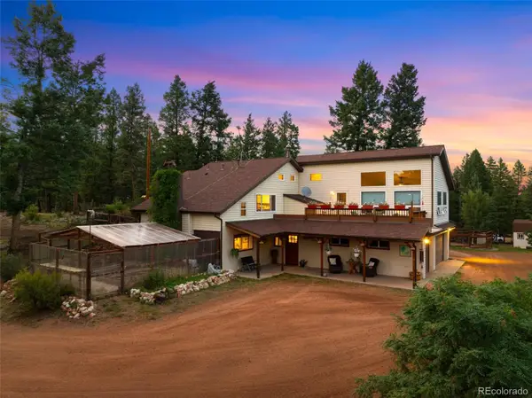 1933 County Road 782, Woodland Park, CO 80863