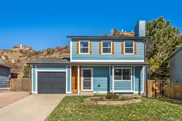 7169 Silver Torch Terrace, Colorado Springs, CO 80919
