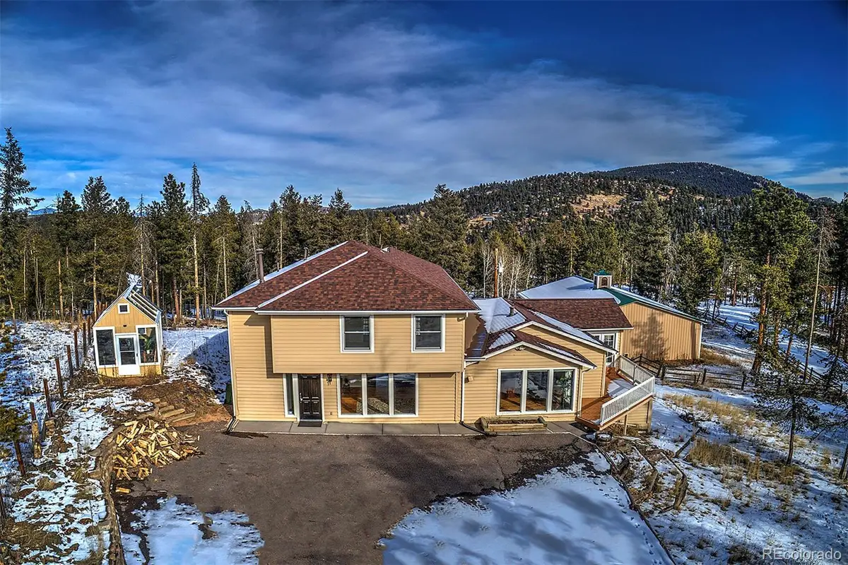 27987 Pine Grove Trail, Conifer, CO 80433 - Image #1