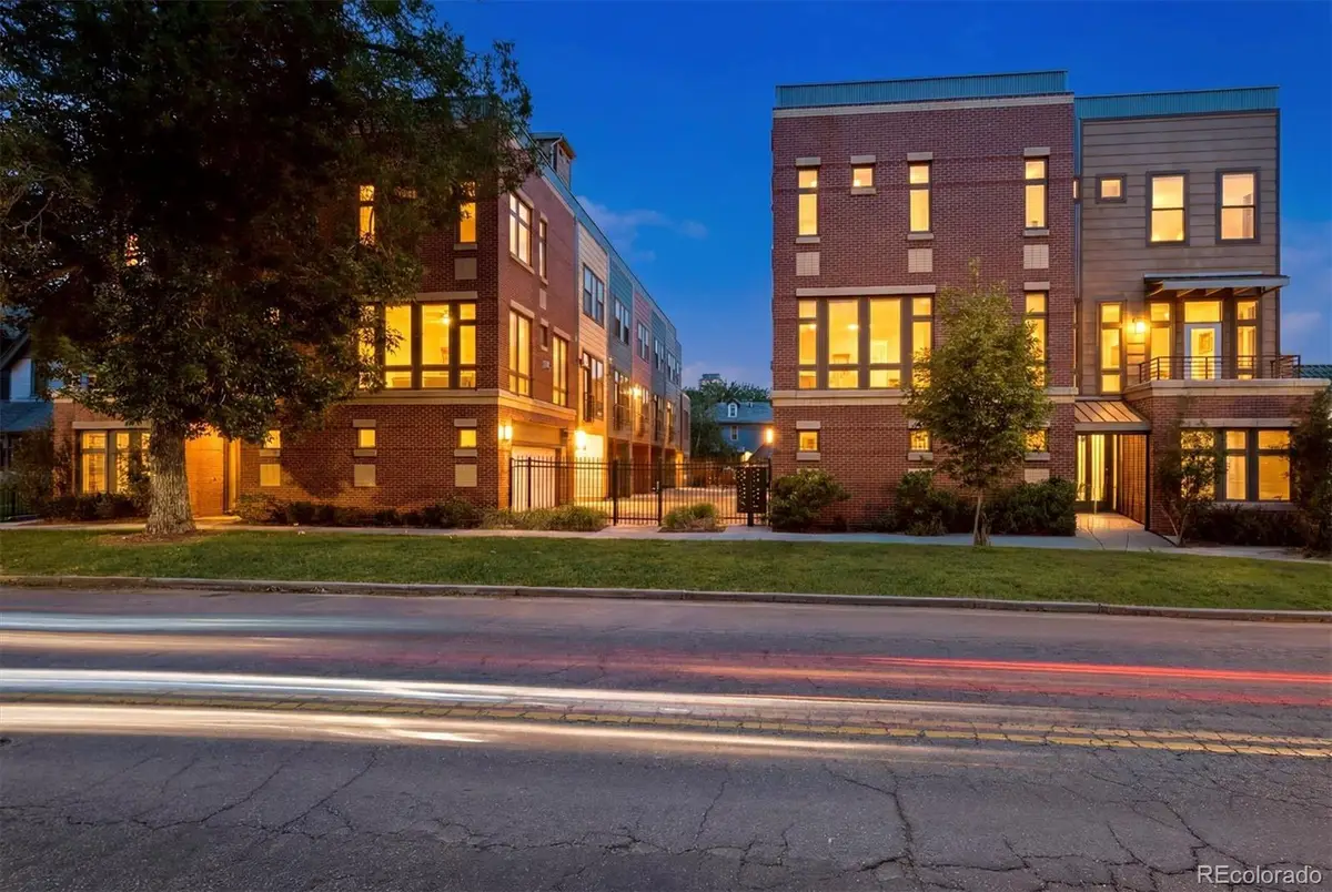 2147 N Downing Street, Denver, CO 80205 - #1