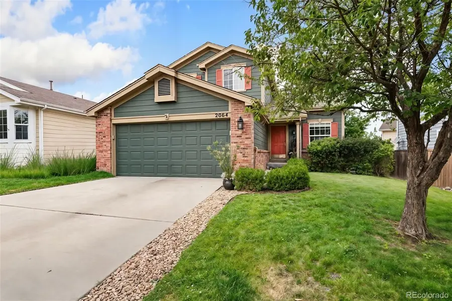 2064 Indian Paintbrush Way, Erie, CO 80516 - #2