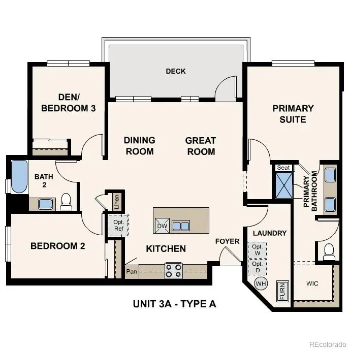 483 Interlocken Boulevard #206, Broomfield, CO 80021 - #2