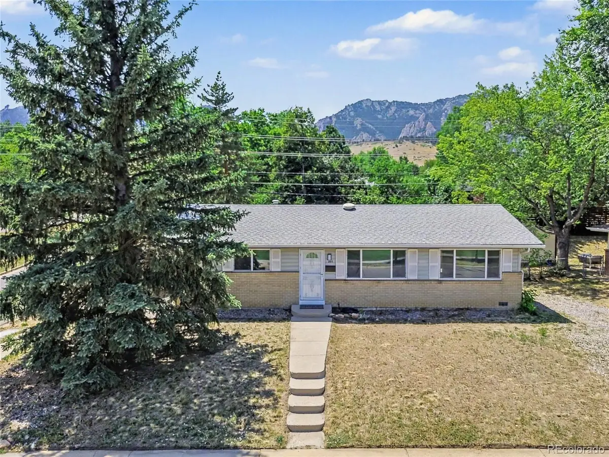 885 Hartford Drive, Boulder, CO 80305 - #1