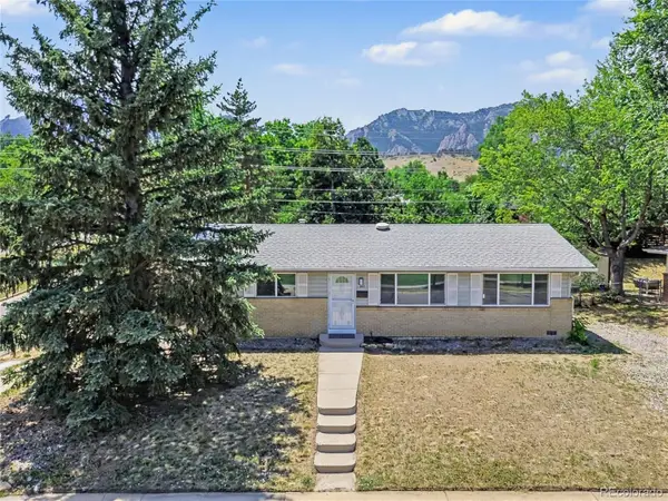 885 Hartford Drive, Boulder, CO 80305