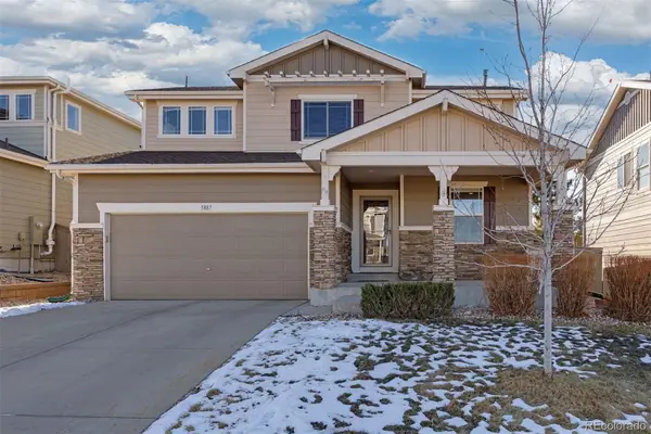 5887 Raleigh Circle, Castle Rock, CO 80104