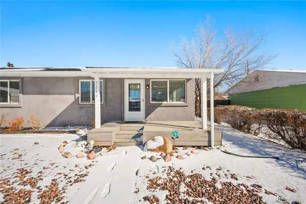 2245 Ivanhoe Drive, Colorado Springs, CO 80911