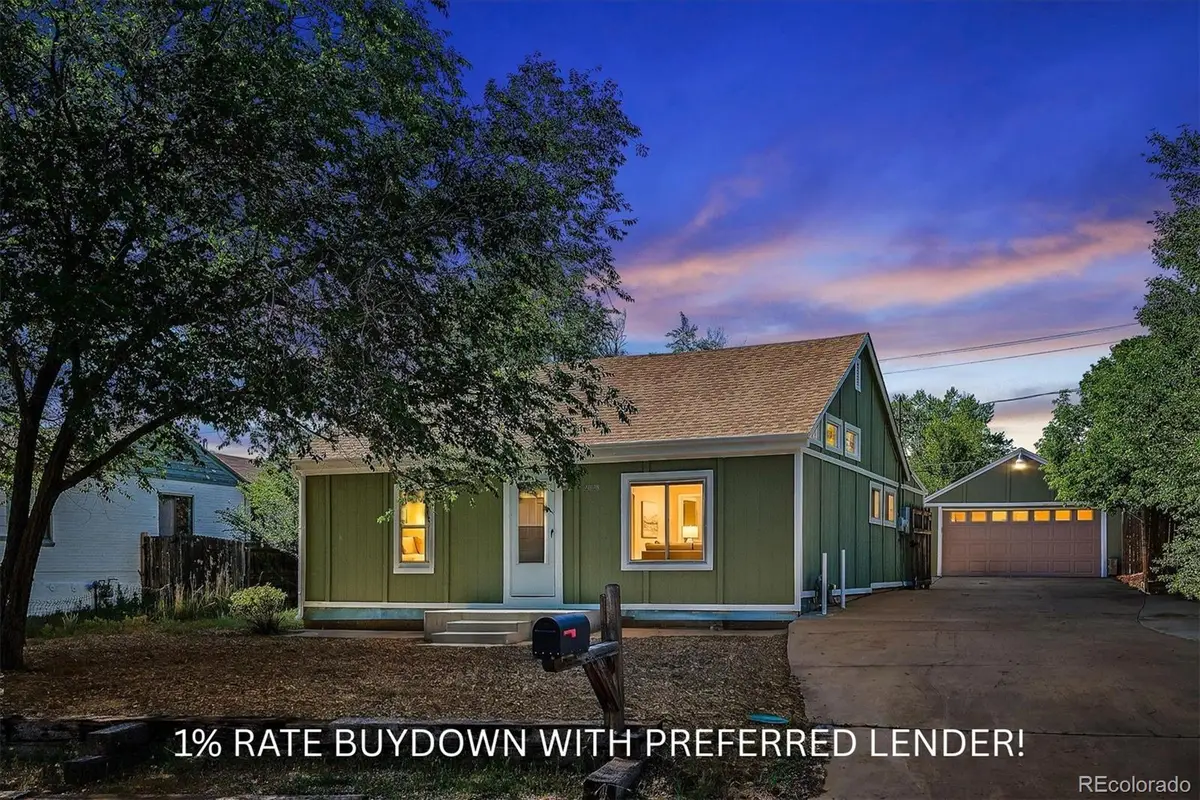 2028 W Adriatic Place, Englewood, CO 80110 - #1
