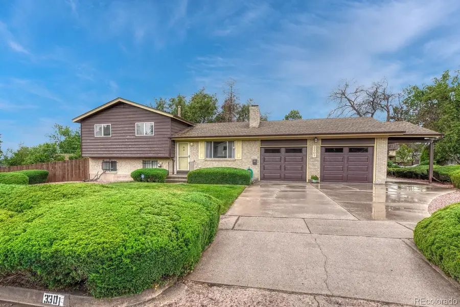 3301 Marion Drive, Colorado Springs, CO 80909 - #2
