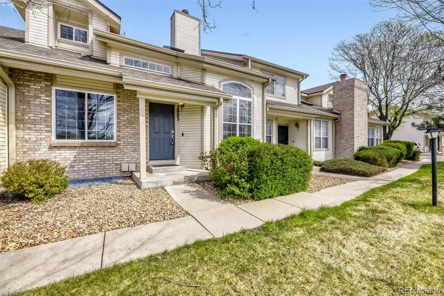 2083 S Xenia Way, Denver, CO 80231 - #2