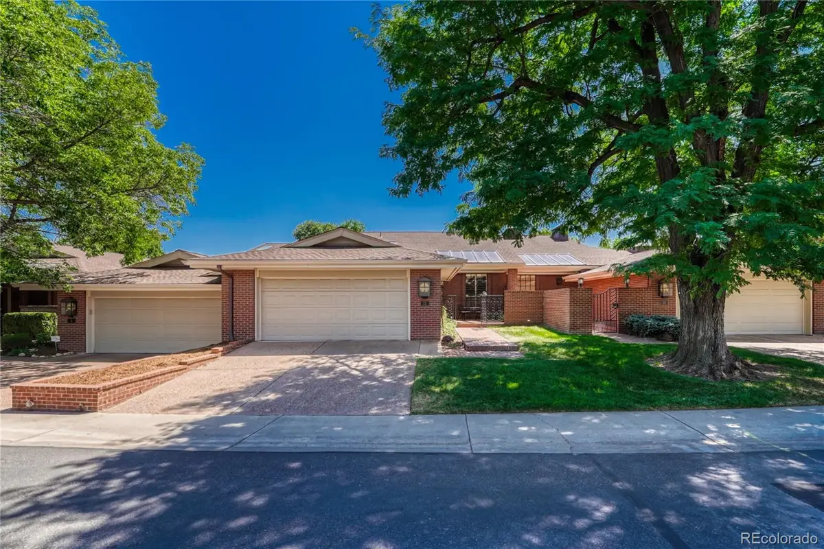 2800 S University Boulevard #11, Denver, CO 80210 - #1