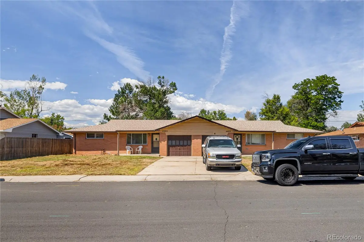 4683 Everett Court, Wheat Ridge, CO 80033 - #1