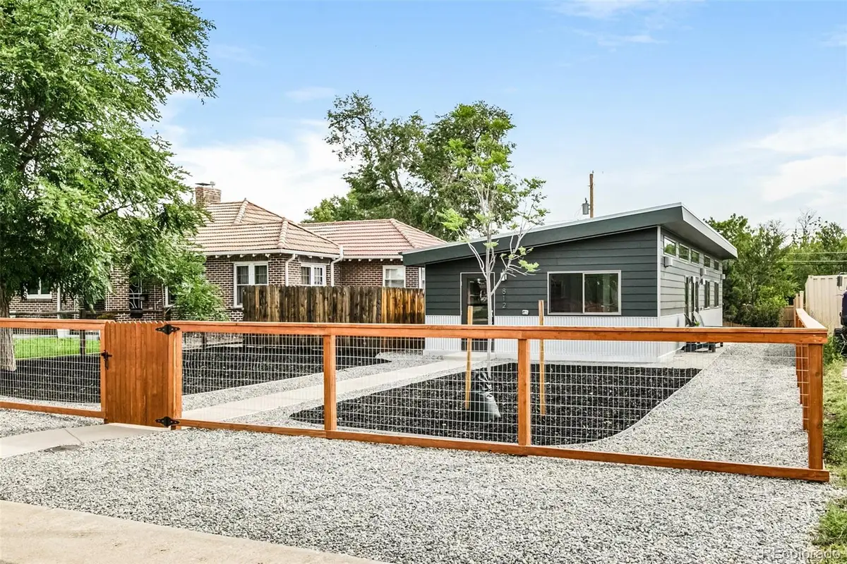812 S Eliot Street, Denver, CO 80219 - #1