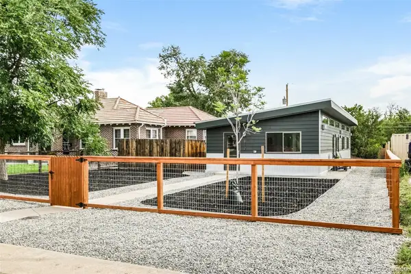 812 S Eliot Street, Denver, CO 80219