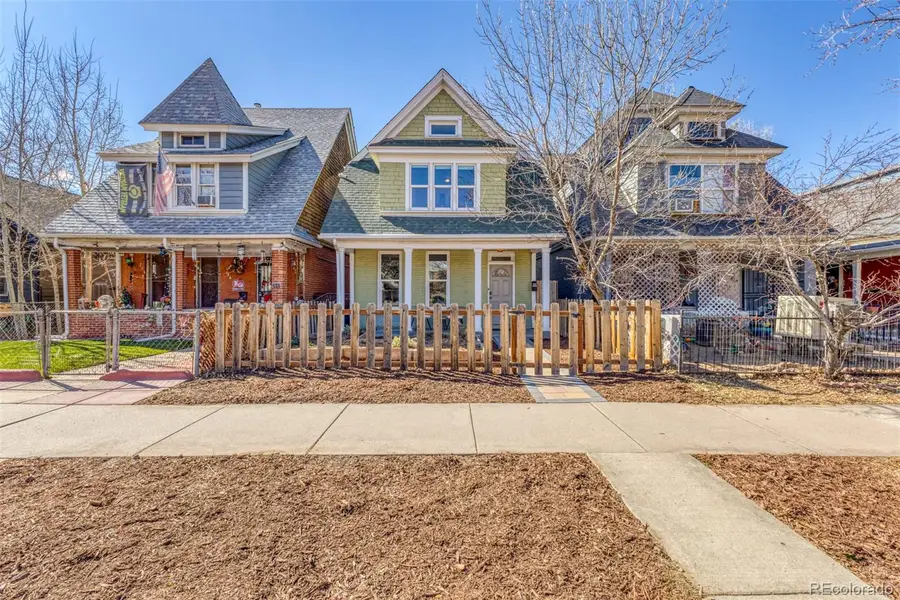 3649 N High Street, Denver, CO 80205 - #2