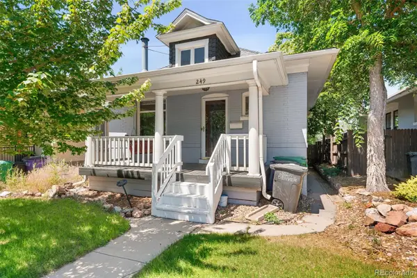 249 S Downing Street, Denver, CO 80209