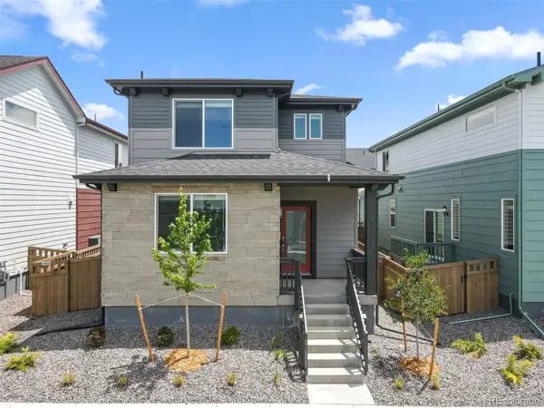 21303 E 63rd Drive, Aurora, CO 80019
