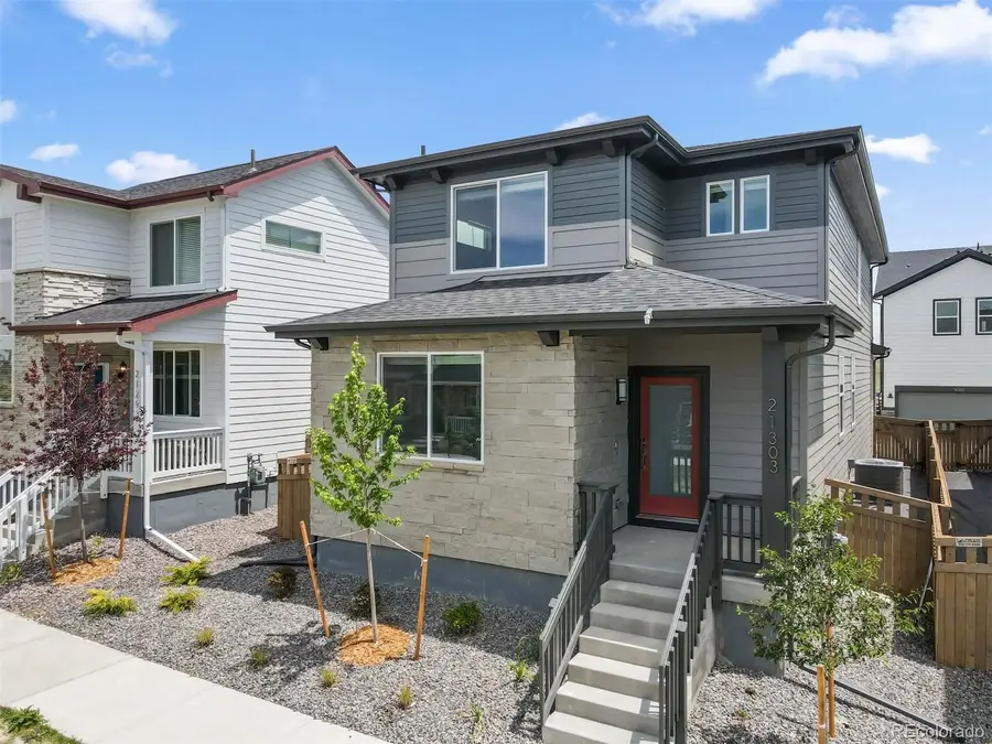 21303 E 63rd Drive, Aurora, CO 80019 - #2