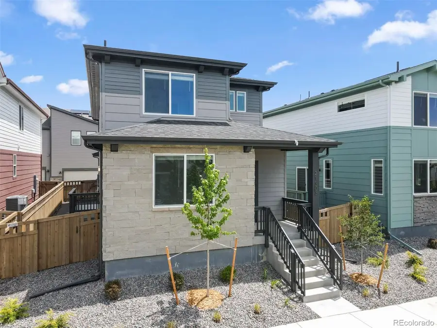 21303 E 63rd Drive, Aurora, CO 80019 - #3