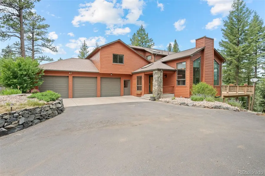 7028 Blue Creek Road, Evergreen, CO 80439 - #2