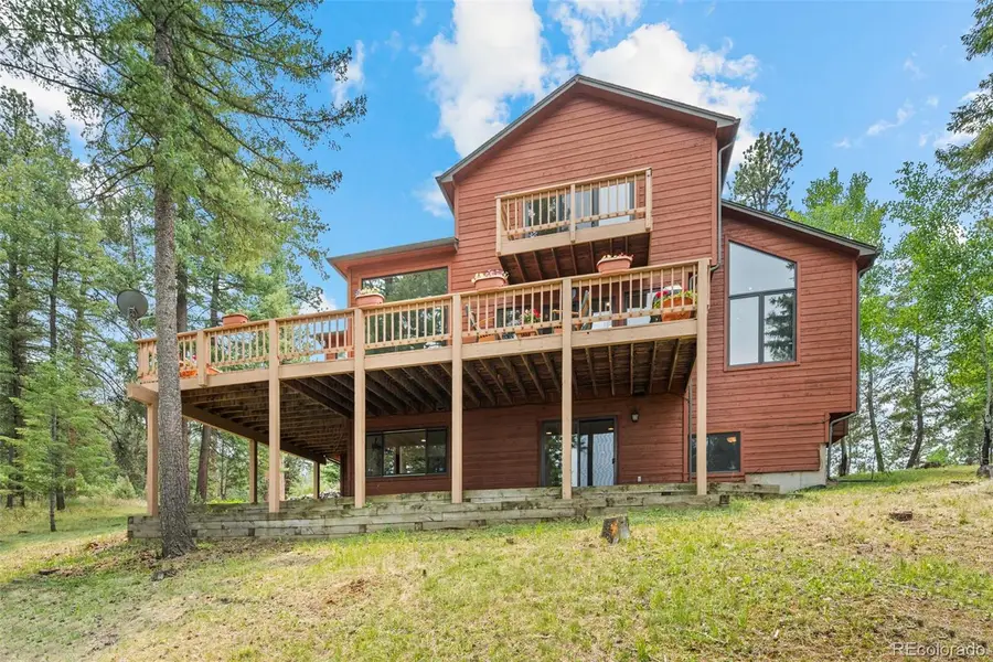 7028 Blue Creek Road, Evergreen, CO 80439 - #3
