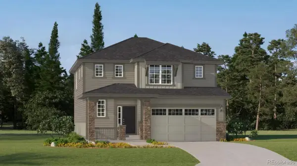 10815 Jagged Street, Parker, CO 80134