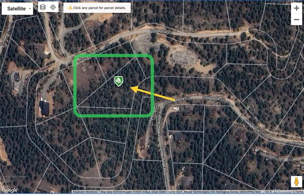 32724 Lodgepole Circle, Evergreen, CO 80439 - #1