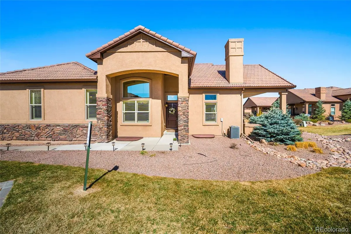 13105 Cake Bread Heights, Colorado Springs, CO 80921 - #1