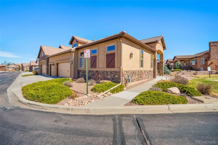 13105 Cake Bread Heights, Colorado Springs, CO 80921 - #2