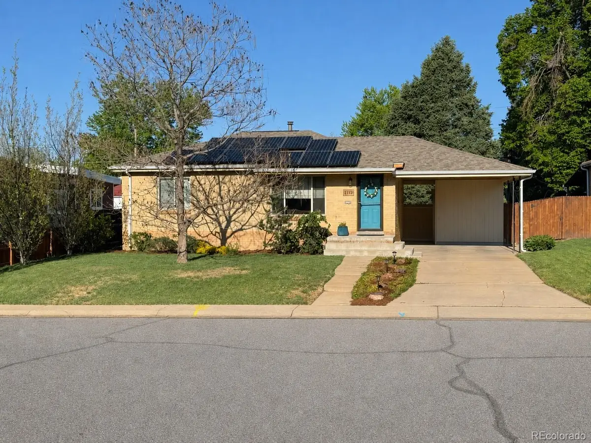 2112 S Zenobia Street, Denver, CO 80219 - #1