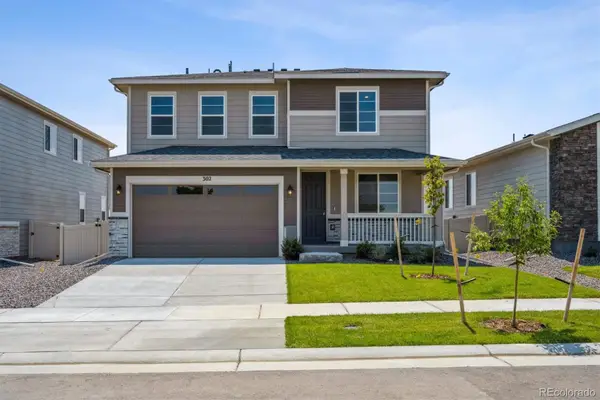 302 W Owen Avenue, Keenesburg, CO 80643